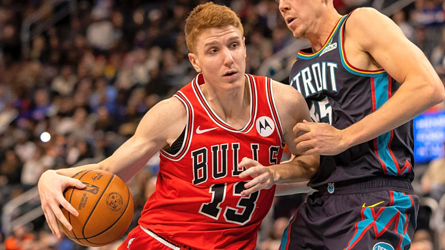 What Happened to Kevin Huerter? Bulls Make Injury Announcement During Bulls-Magic on Monday