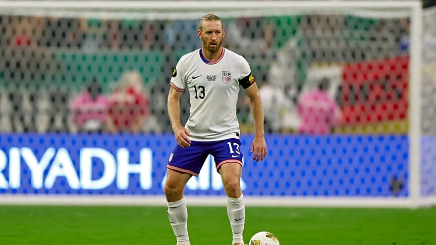 A Night to Forget: Tim Ream Breaks Silence On USMNT&#39;s Gold Cup Loss