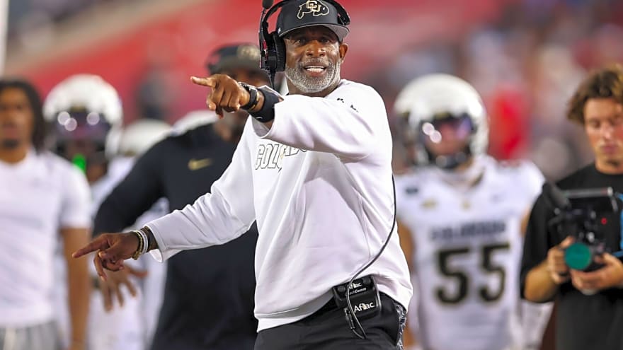 Deion Sanders Used One Word to Describe His Feelings on Colorado&#39;s Loss