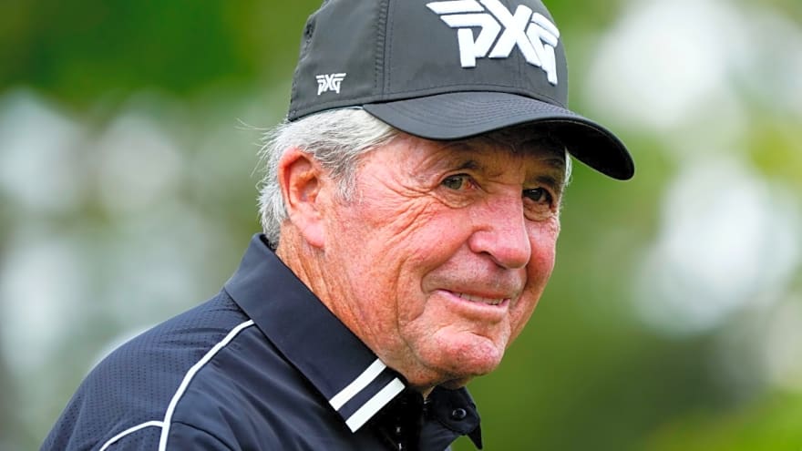 Gary Player Reflects on Royal Portrush&#39;s Return to the Open Championship