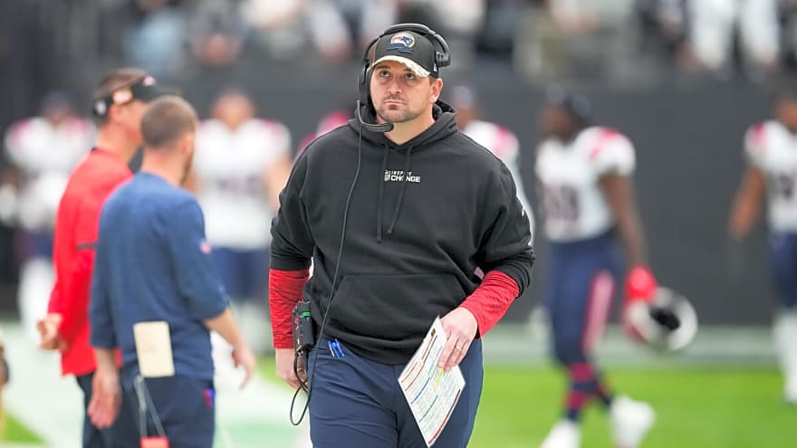 NFL Columnist Rips Former Giants Head Coach Joe Judge