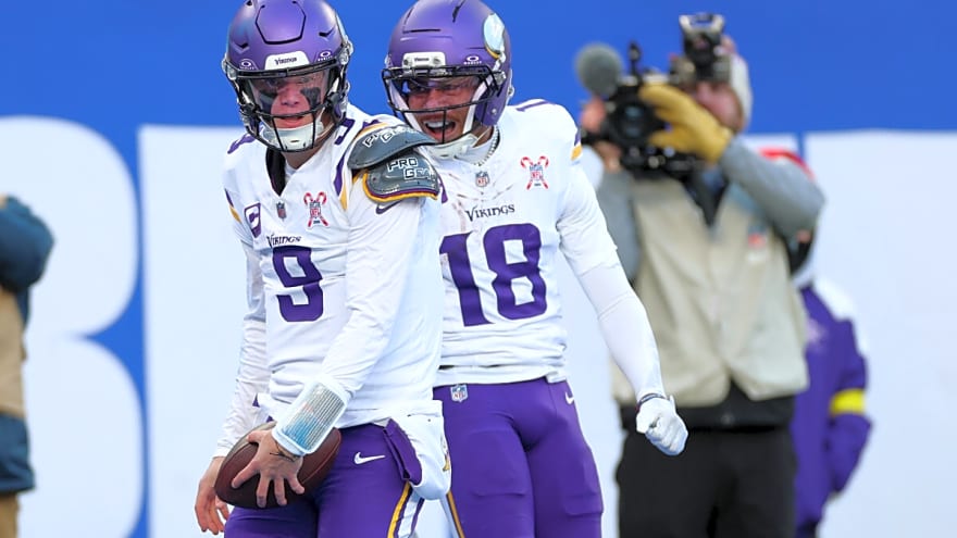Minnesota Vikings robbed of chance to be featured by the NFL, but it could be a signal for something bigger
