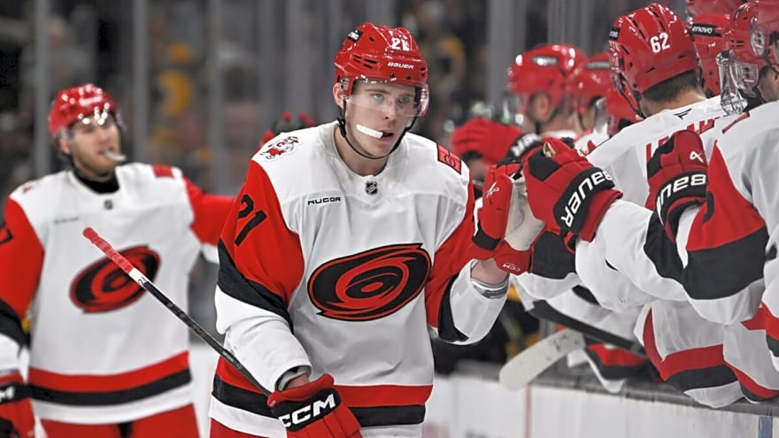3 Ways the Hurricanes Have Survived the Injury Bug