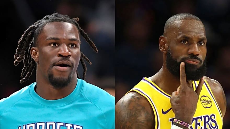Is Sion James Related to LeBron James? Examining the Relationship Between Hornets and Lakers Stars