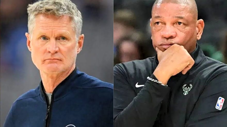 Steve Kerr, Doc Rivers Take Major Stand to Protect Nearly 600,000 American Athletes