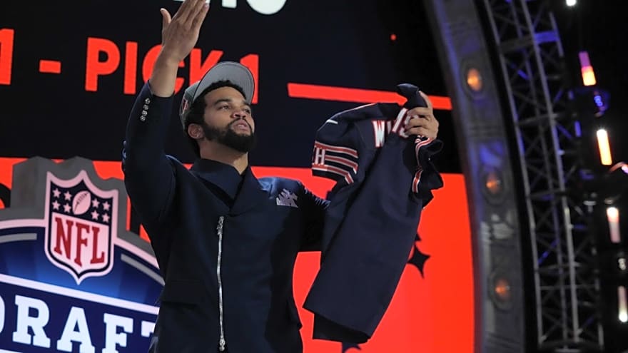 Ryan Poles reveals one of the key trait that led him toward drafting Caleb Williams with the first overall pick in 2024