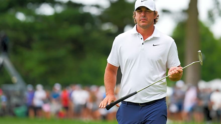 Brooks Koepka Opens Up About His Return to the PGA Tour