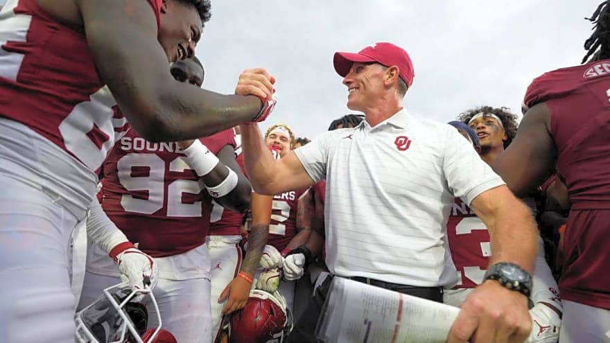 Oklahoma clearly has SEC foe in their feelings following big win for the Sooners off the field