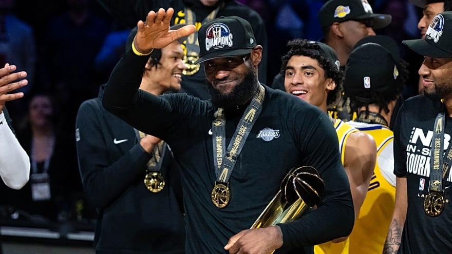 'I Don’t Recommend': LeBron James’ Latest Miami Confession Risks Irking Pat Riley