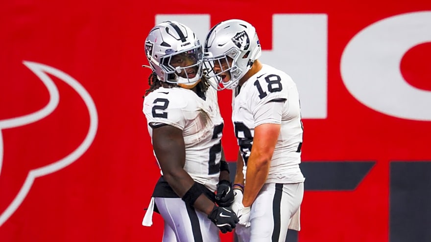 Who can be Ashton Jeanty's wingman? Breaking down the top backup RB fits Klint Kubiak covets for Las Vegas