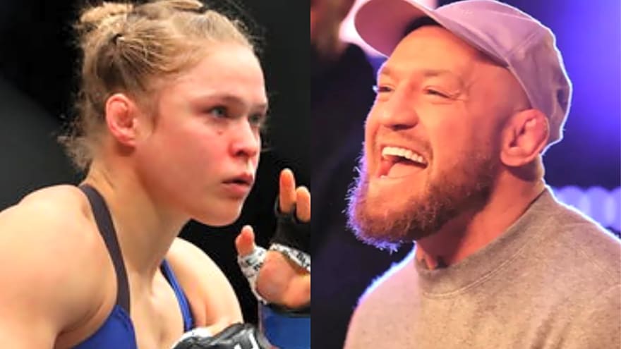 Ronda Rousey to Reportedly Box Conor McGregor-Backed Icon Despite Concussion Scare