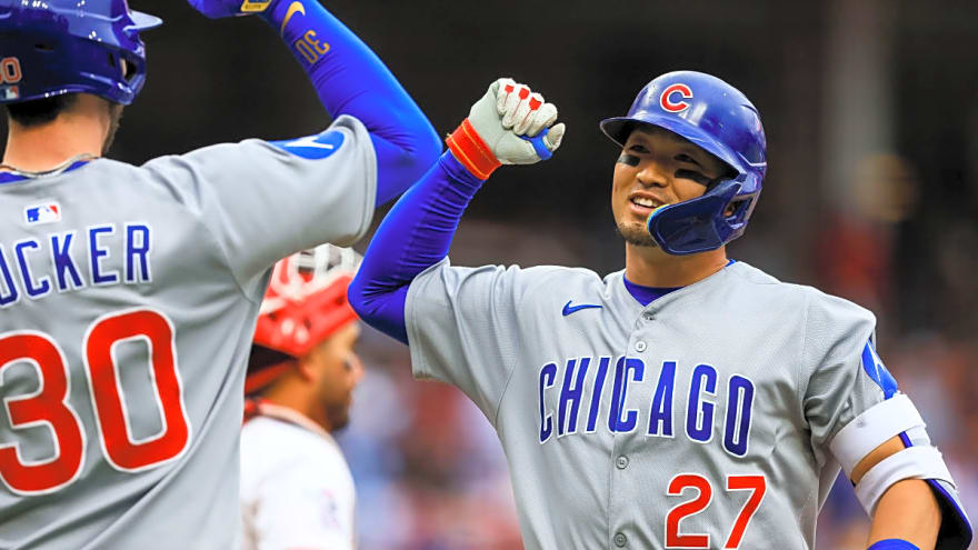 Seiya Suzuki: Quietly Powering Cubs&#39; Offense