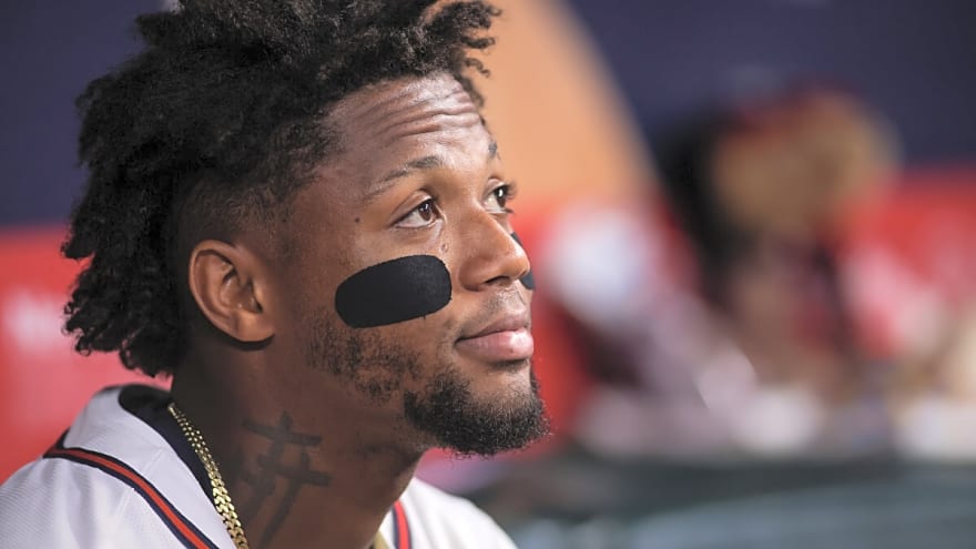 Ronald Acuna Jr. Sends Message to Gleyber Torres After Off-Field Move