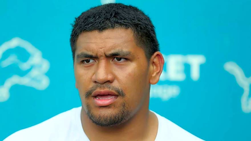 Brother of former Lions offensive lineman believes Penei Sewell isn&#39;t good enough to get the accolades and praise he gets