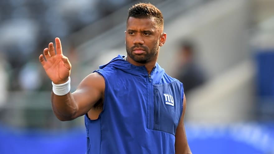 Russell Wilson Makes Announcement Away From Football Amid Giants Situation