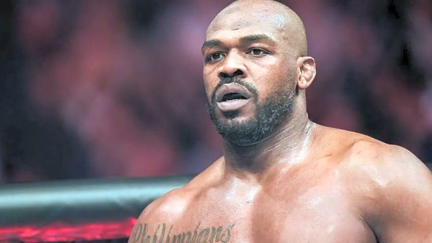 UFC Takes Huge Step to Ensure Jon Jones Can Fight at the White House Event