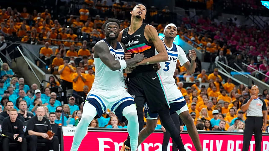 How the Timberwolves Cracked the Victor Wembanyama Code on Both Ends?