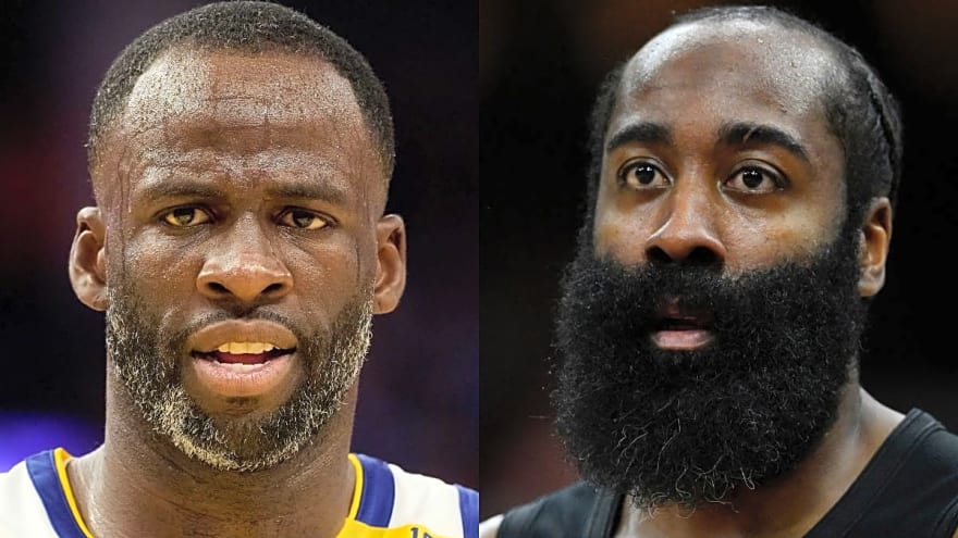 Not James Harden, but Draymond Green Names $44.4M Star Who Can Keep Cavs’ Championship Hopes Alive