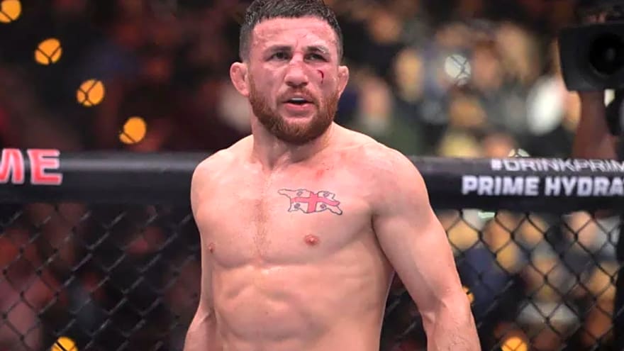 'RIP': Tributes Pour In After Merab Dvalishvili Mourns Close Friend and Training Partner