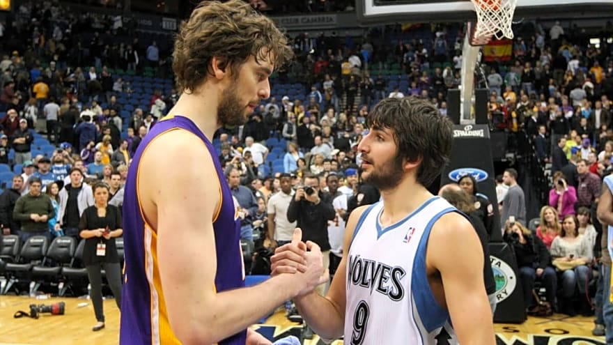 'Dude, Why Didn&#39;t You Tell Me That On The First Day?': Ricky Rubio On Lakers Legend Pau Gasol&#39;s Advice To Him Late In His NBA Career