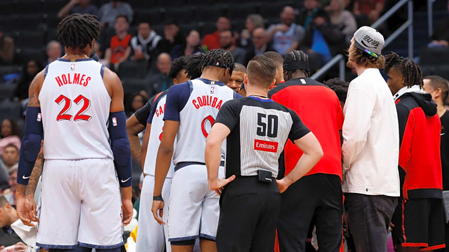 Wizards Facing Backlash After Trade Announcement on Sunday