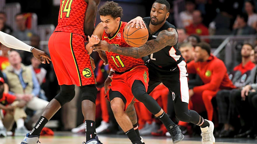Hawks Star Trae Young Pays Tribute to Former All-Star Guard Following Retirement News