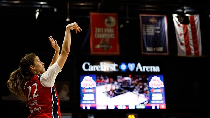 Mystics Threw Shade at Paige Bueckers And Dallas Wings After Win