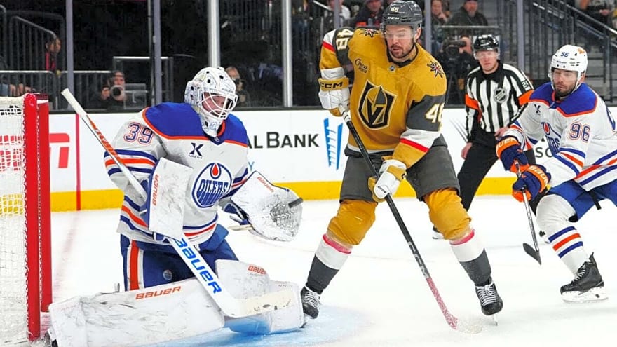 Connor Ingram Made a Huge Impact in Short Time With Oilers