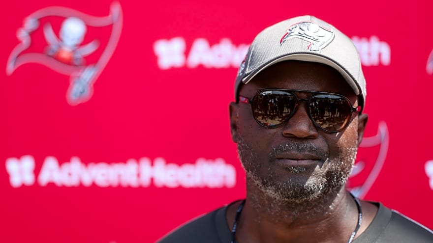 Bucs are already dealing with a major headache before training camp and it doesn&#39;t look to be going away anytime soon