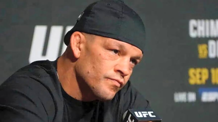 Nate Diaz Names Three Potential Opponents for Highly Anticipated UFC White House Return