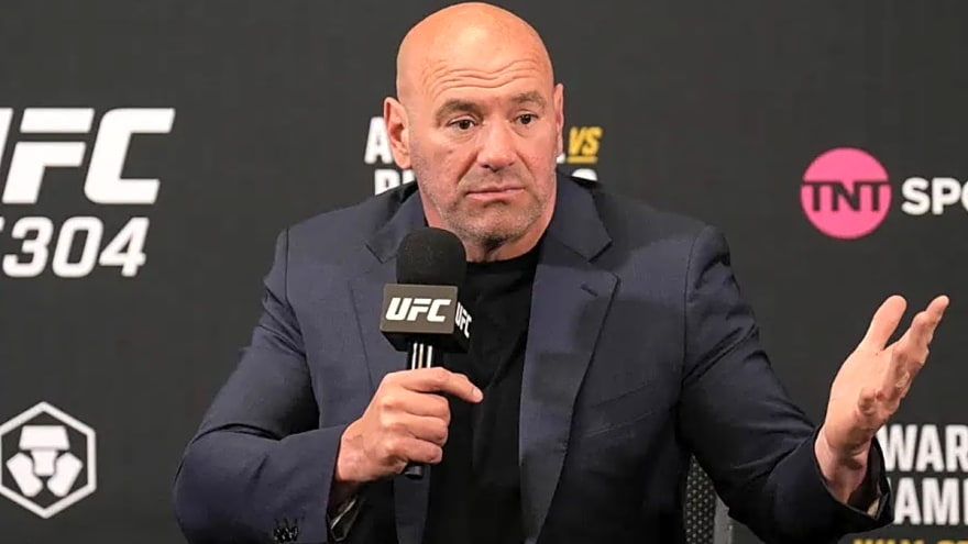 MMA World Pressure Dana White to Cut Ties With UFC 321 Fighter After Fourth Career Cancellation 48 Hours Before Event
