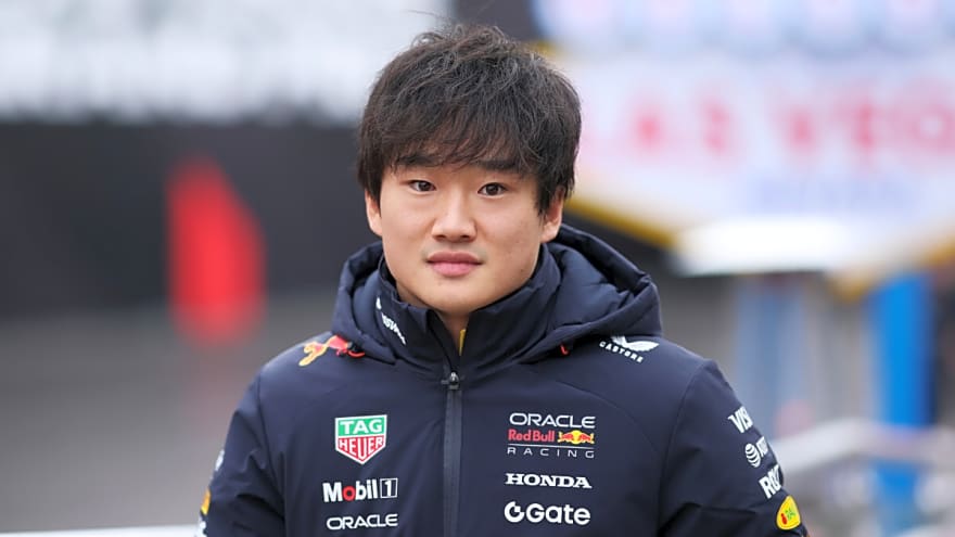 F1 Announces Punishment for Yuki Tsunoda for Vegas GP