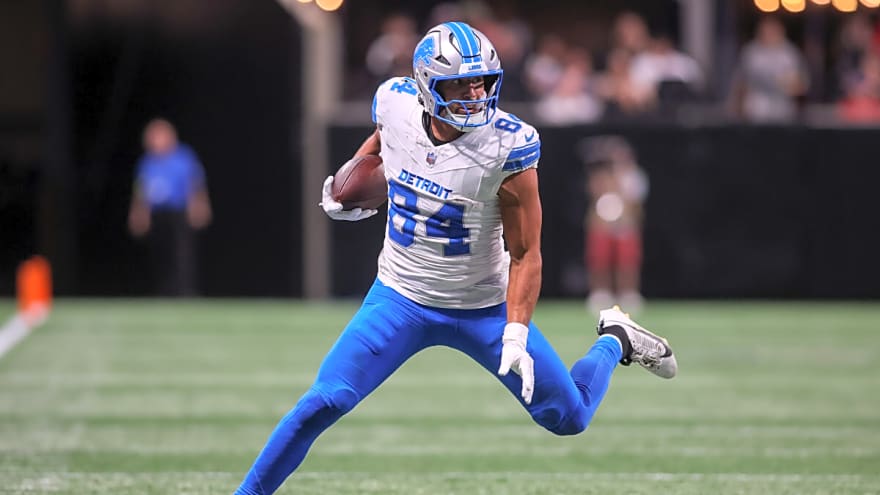 Lions hoping to get an under the radar, but big and much needed return from injury against the Rams