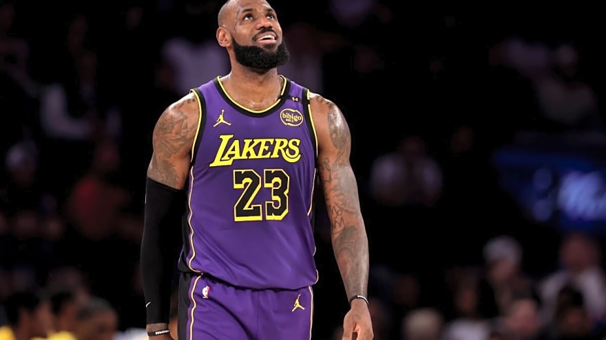 ESPN Wants To Hire LeBron James As An Analyst After His NBA Retirement