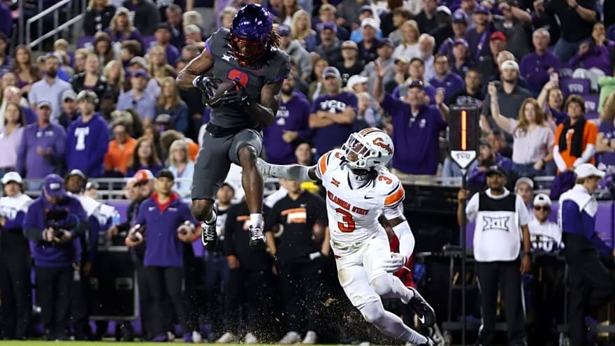 Former CFB QB Believes TCU Horned Frogs Makes 2025 College Football Playoff