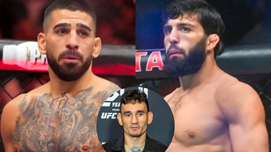 Arman Tsarukyan’s Ilia Topuria Chase Gets Tougher as Max Holloway Overtakes Him in a ‘Perfect World’