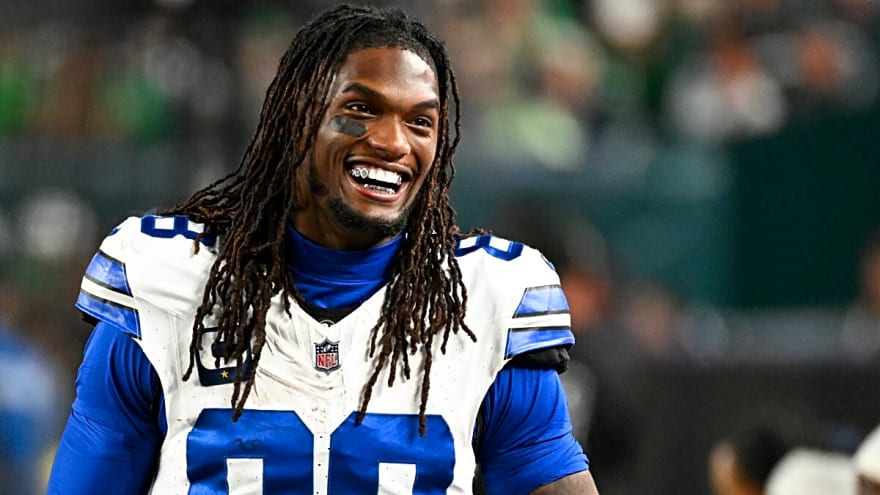 Concerning CeeDee Lamb Trend Emerges After Cowboys&#39; $136 Million Decision
