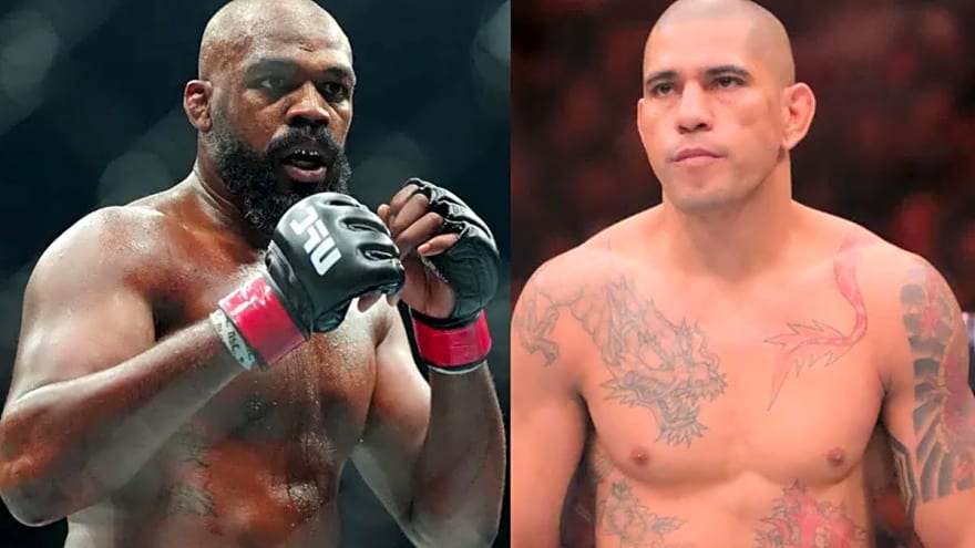 Jon Jones Details Strategy to Beat Alex Pereira in Potential Fight at UFC White House