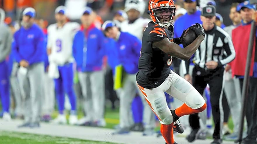 Bengals are inching closer to receiving a big boost that would make life much easier against the Bills