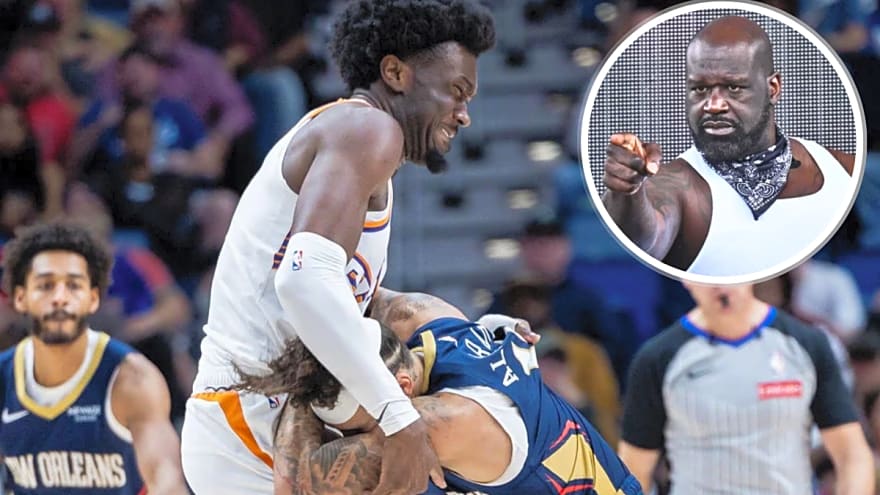 Knicks Star Says Shaquille O’Neal Backed Him on Private Call After Fight That Cost $62,069
