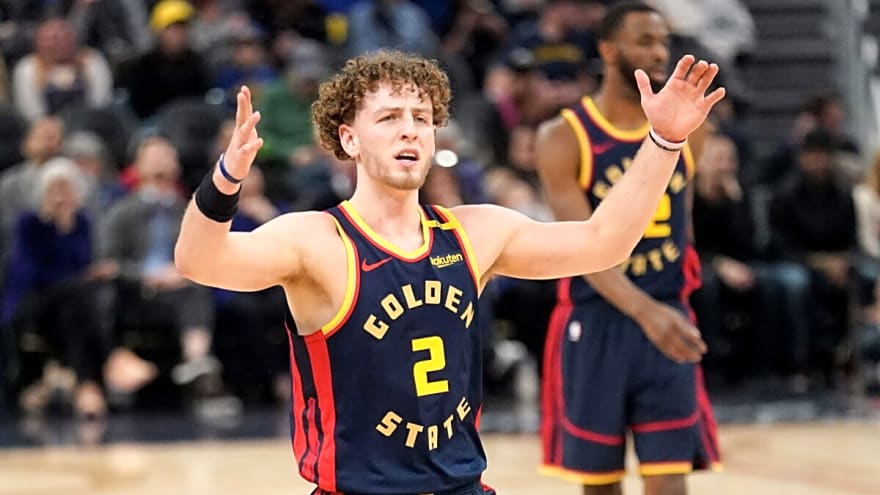 Warriors to Cut Ties With Brandin Podziemski at Season’s End if Much Speculated Scenario Unfolds: Insider