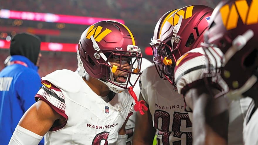 Three cut candidates for Commanders to free up more salary cap space before free agency