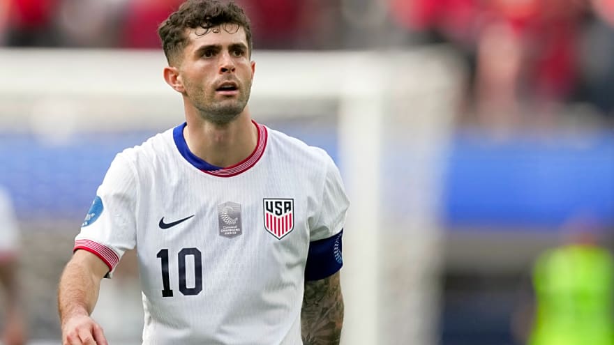 Tottenham Hotspur, Christian Pulisic Reports Emerge Amid Premier League Interest