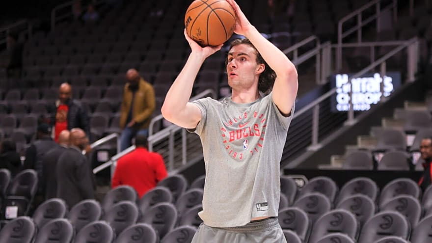 Josh Giddey Injury Update: When Will Bulls Star Return to Action?