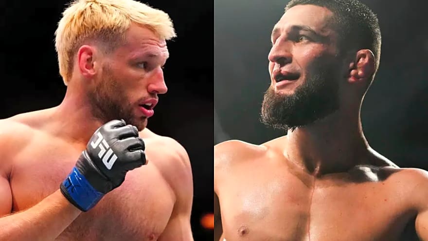 Why Reinier De Ridder Doesn’t Deserve to Fight Khamzat Chimaev Even After a Win at UFC Vancouver