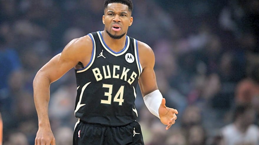 Is Giannis Antetokounmpo Playing Tonight? Bucks vs Pistons Injury Report, Where To Watch & More (Nov. 22)
