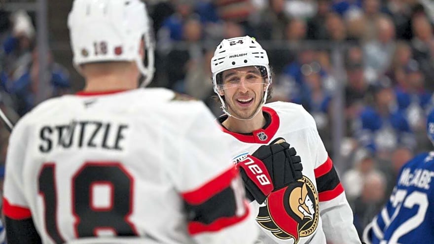 Senators’ Biggest Needs Ahead of Free Agency