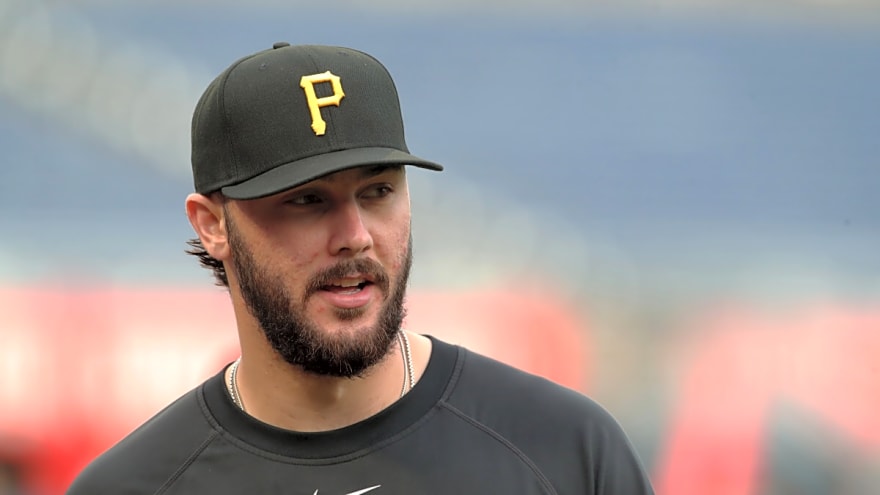 Pirates Make Historic Paul Skenes Announcement During Twins Game