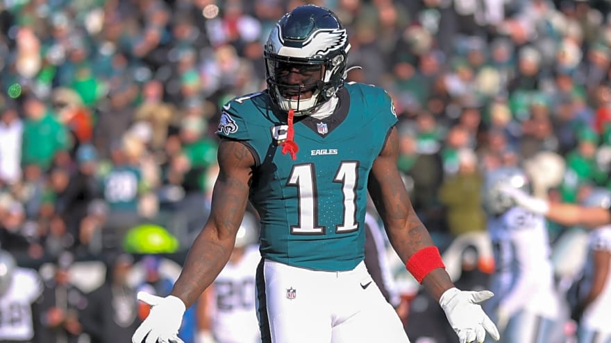 A.J. Brown is the next blockbuster trade target for the Los Angeles Rams and it’s more affordable than you might think