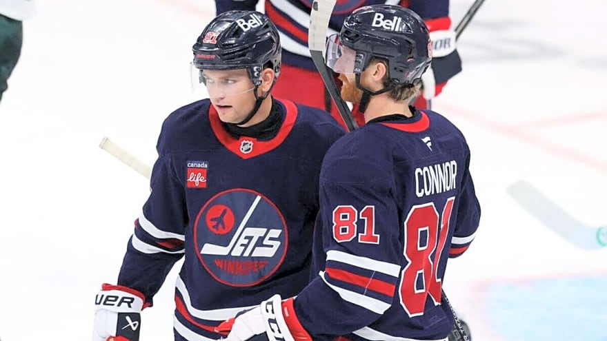 Jets’ Perfetti Off to Scorching Start This Season